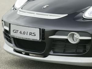Porsche Cayman GT 4.0L RS by Gemballa 2008 года